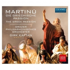 Martinu - The Greek Passion - Dirk Kaftan