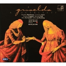 Scarlatti - Griselda - Rene Jacobs