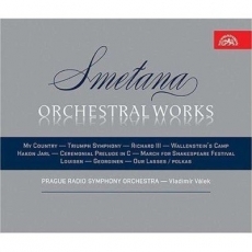 Smetana - Orchestral Works - Vladimir Valek