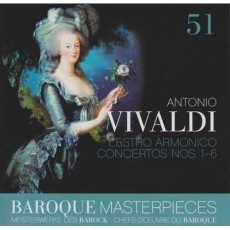 Baroque Masterpieces - Vivaldi and other CD 51-60