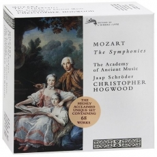 Mozart - The Symphonies - Christopher Hogwood