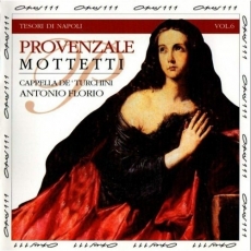 Provenzale - Mottetti - Antonio Florio