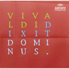 Vivaldi - Dixit Dominus - Peter Kopp