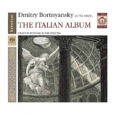 Bortnyansky - The Italian Album - Pratum Integrum Orchestra