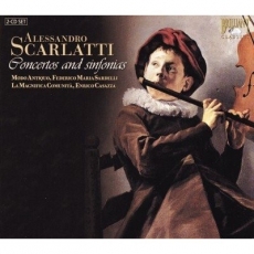 Scarlatti - Concertos and Sinfonias - Modo Antiquo Ensemble