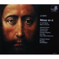 Bach - Messe H-moll - Philippe Herreweghe
