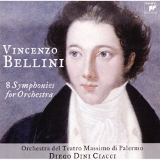 Bellini - 8 Symphonies - Diego Dini Ciacci