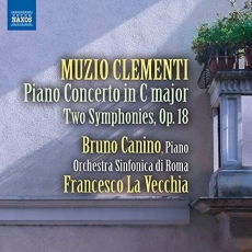 Clementi - Piano Concerto in C major - Francesco La Vecchia