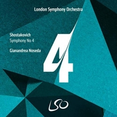Shostakovich - Symphony No. 4 - Gianandrea Noseda