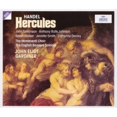 Handel - Hercules - Gardiner