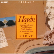 Haydn - Operas Vol.2 - Dorati