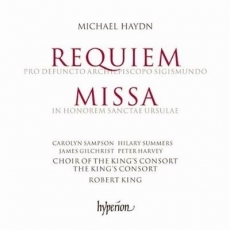 Haydn Michael - Requiem c-moll - Robert King