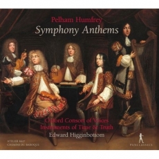 Humfrey - Symphony Anthems - Edward Higginbottom