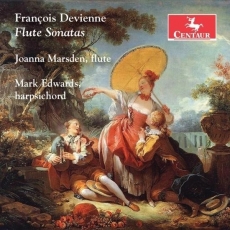 Devienne - Flute Sonatas - Joanna Marsden, Mark Edwards