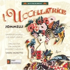 Jommelli - L'Uccellatrice - Moretto