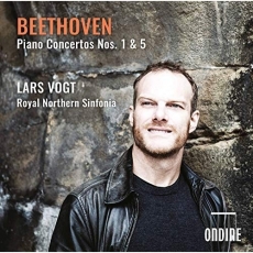 Beethoven - Piano Concertos Nos. 1 and 5 - Lars Vogt