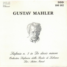 Mahler - Symphony No. 5 - Nanut