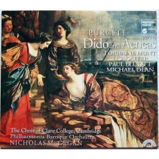 Purcell - Dido and Aeneas - Nicholas McGegan