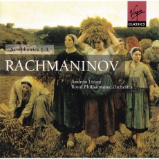 Rachmaninov - Symphonies No 1-3 - Andrew Litton