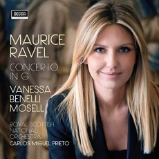 Vanessa Benelli Mosell - Ravel - Concerto in G