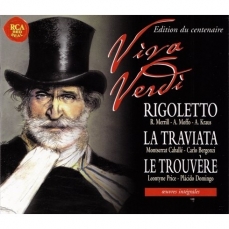 Viva Verdi - Rigoletto - Georg Solti