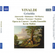 Vivaldi - Griselda - Kevin Mallon