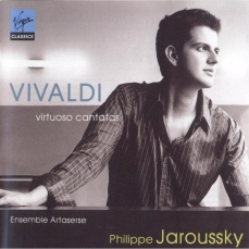 Vivaldi - Virtuoso Cantata - Philippe Jaroussky