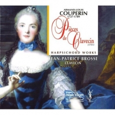 Couperin Armand-Louis - Harpsichord Works - Jean-Patrice Brosse