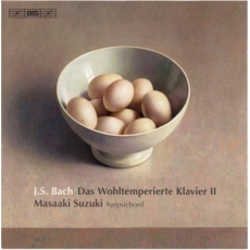 Bach - Das Wohltemperierte Clavier II - Masaaki Suzuki