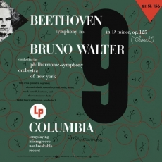 Beethoven - Symphony No. 9 in D Minor, Op. 125 ''Choral (Remastered)'' - Bruno Walter