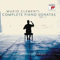 Clementi - Piano Sonatas, Vol. 1 - Giacomo Scinardo