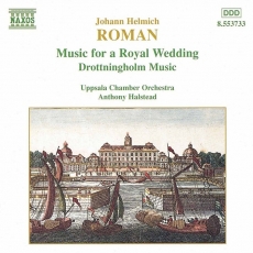 Roman - Music for a Royal Wedding - Anthony Halstead