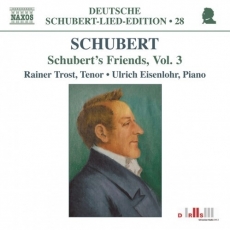 Deutsche Shubert-Lied-Ediotion Vol.18 - Schiller, Vols. 3 and 4