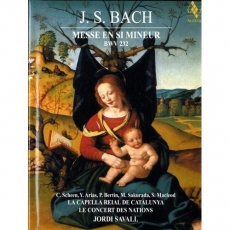 Bach - Messe en si mineur - Jordi Savall