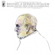 Brahms - Ein deutsches Requiem, Op. 45 (Remastered) - Bruno Walter