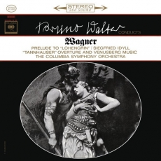 Wagner - Lohengrin Prelude. Siegfried Idyll. Venusberg Music - Bruno Walter