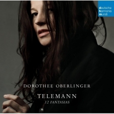 Telemann - 12 Fantasias - Dorothee Oberlinger