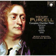 Purcell - Complete Chamber Music - Musica Amphion
