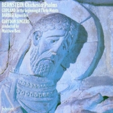 Bernstein - Chichester Psalms - Matthew Best