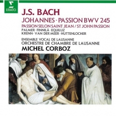 Bach - Johannes-Passion - Michel Corboz