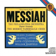 Handel - Messiah - Eugene Ormandy