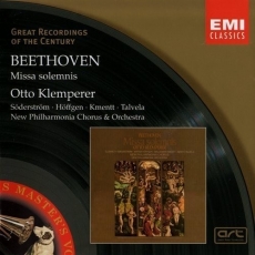 Beethoven - Missa solemnis - Klemperer