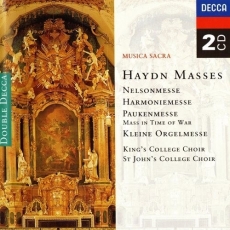 Haydn - Masses - Willcocks, Guest