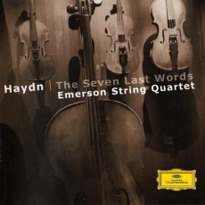Haydn - The Seven Last Words - Emerson String Quartet