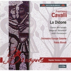 Cavalli - La Didone - Fabio Biondi