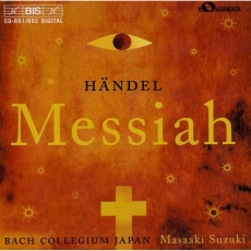 Handel - Messiah - Masaaki Suzuki