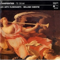 Charpentier - Te Deum - William Christie