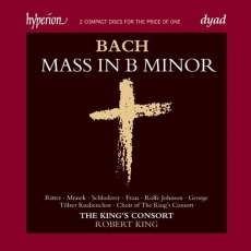 Bach - Messe in h-Moll - Robert King