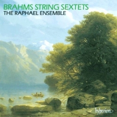 Brahms -  String Sextets - Raphael Ensemble