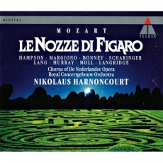 Mozart - Le nozze di Figaro - Harnoncourt